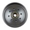 Lippert 12IN BRAKE HUB ASSEMBLY 8-6.5 BC; 9/16IN STUD; 7000LB (RETAIL BOX) 814204 - alternate 2